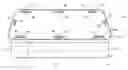 Fig. 01 - Grease interceptor latching and riser system and method of use thereof