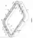 Fig. 06 - Grease interceptor latching and riser system and method of use thereof