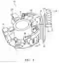 Fig. 02 - Dynamoelectric machine brush holder assembly and method