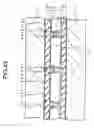 Fig. 43 - Plasma display panel and method for fabricating the same