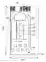 Fig. 01 - Printhead IC with heater cut off threshold