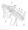 Fig. 06 - Assembling structure of back cover for mobile phone