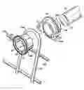 Fig. 01 - Dowel bar assembly with snap fit side frames