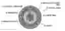 Fig. 01 - Electromagnetic shielding material, coaxial cable using the same, and method of making the same