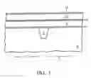Fig. 02 - Method of making FUSI gate and resulting structure