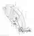 Fig. 02 - TROLLING MOTOR CABLE COVER