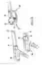 Fig. 06 - Sanding tool with pivotally coupled head assembly