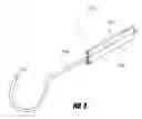 Fig. 06 - Soft tissue tunneling device