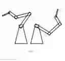 Fig. 06 - Redundantable robot assembly for workpiece transfer