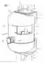 Fig. 02 - Downpipe filter