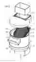 Fig. 05 - Downpipe filter