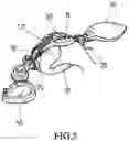 Fig. 04 - Adjustable multi-functional carrying strap for an ambu bag