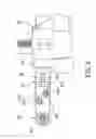 Fig. 07 - Adjusting device for the conveying belt of a planer
