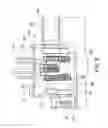 Fig. 09 - Adjusting device for the conveying belt of a planer