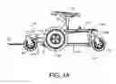 Fig. 06 - Powered wheelchair having an articulating beam and related methods of use