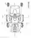 Fig. 35 - Powered wheelchair having an articulating beam and related methods of use