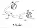 Fig. 41 - Powered wheelchair having an articulating beam and related methods of use
