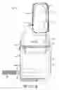 Fig. 04 - Exit valve for blowing insulation machine