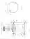 Fig. 02 - High Bay Lighting Shade