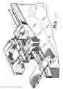 Fig. 08 - Slider bag with handle below the zipper track