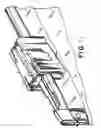 Fig. 09 - Slider bag with handle below the zipper track