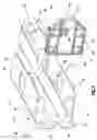 Fig. 04 - Release latch for pre-terminated cassette