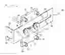 Fig. 01 - Mounting jig assembly for a door latch
