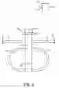 Fig. 03 - Portable tie-down post for use in truck beds