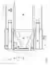 Fig. 02 - Barrel head of extruder of molding system, barrel head having outer and inner portions, amongst other things