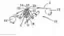 Fig. 01 - Manufacturing apparatus and manufacturing method of rolled sushi