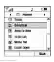 Fig. 01 - TIME-DEPENDENT INFORMATION MANAGEMENT SYSTEM AND METHOD FOR MOBILE PHONE