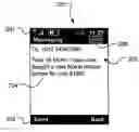 Fig. 01 - Mobile communication terminal and method