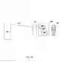 Fig. 11 - Location Specific Broadcast System and Receiver