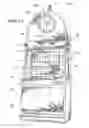 Fig. 02 - Gaming device including movable symbol indicator plates