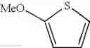 Fig. 09 - Process for the preparation of a borylated thiophene