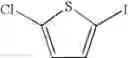 Fig. 49 - Process for the preparation of a borylated thiophene