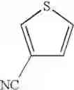 Fig. 67 - Process for the preparation of a borylated thiophene