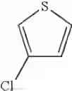 Fig. 69 - Process for the preparation of a borylated thiophene