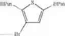 Fig. 72 - Process for the preparation of a borylated thiophene