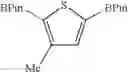 Fig. 74 - Process for the preparation of a borylated thiophene