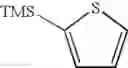 Fig. 77 - Process for the preparation of a borylated thiophene