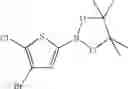 Fig. 87 - Process for the preparation of a borylated thiophene