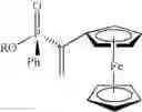 Fig. 43 - Optically active alkenylphosphinic acid ester and process for producing the same