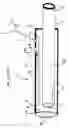 Fig. 02 - Efficient continuous flow irrigation endoscope
