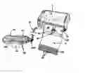 Fig. 01 - Automatic self cleaning bladder relief with diaper pad system