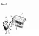 Fig. 09 - Automatic self cleaning bladder relief with diaper pad system