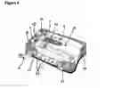 Fig. 11 - Automatic self cleaning bladder relief with diaper pad system