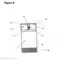 Fig. 13 - Automatic self cleaning bladder relief with diaper pad system