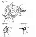Fig. 16 - Automatic self cleaning bladder relief with diaper pad system