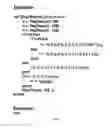 Fig. 35 - Method and software for group floating-point arithmetic operations